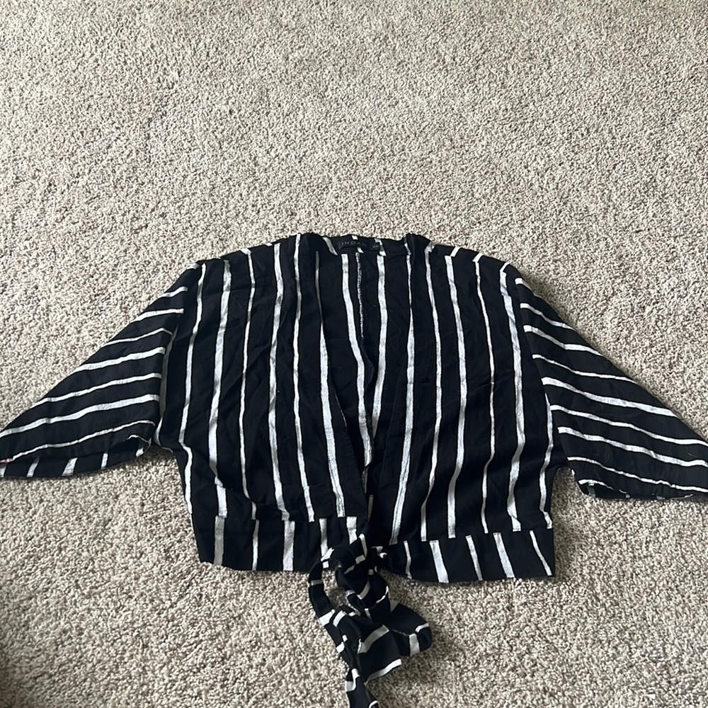 Indah Swim Top Cover Up